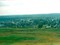 Вид села Якшур-Бодья. Панорамная съемка