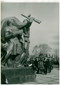 Возложение венков к памятнику воинам, погибшим в годы войны 1941-1945 гг.
