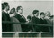 Руководители Глазовского горисполкома на митинге 9 мая 1984 года