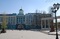 4-й и 6-й учебные корпуса Удмуртского государственного университета. Ул. Университетская. Фасад.