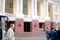 Здание Дома дружбы народов Удмуртской Республики в г. Ижевске. Фасад