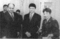 Министр внутренних дел В.Ф.Щербаков и Президент УР А.А.Волков на презентации автоматизированной дактилоскопической системы (АДИС) «Дакто-2000», приобретенной для МВД УР 