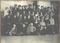 Учащиеся и преподаватели красно-знаменной группы 2-го курса Глазовского педтехникума