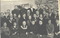 Встреча ветеранов-медиков, участвовавших в войне 1941-1945 гг. в здании медучилища г. Глазова в честь празднования 30-летия победы над Германией
