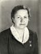 Масленникова Рима Николаевна - сверловщица цеха № 86 Воткинского машиностроительного завода, герой социалистического труда. Портрет
